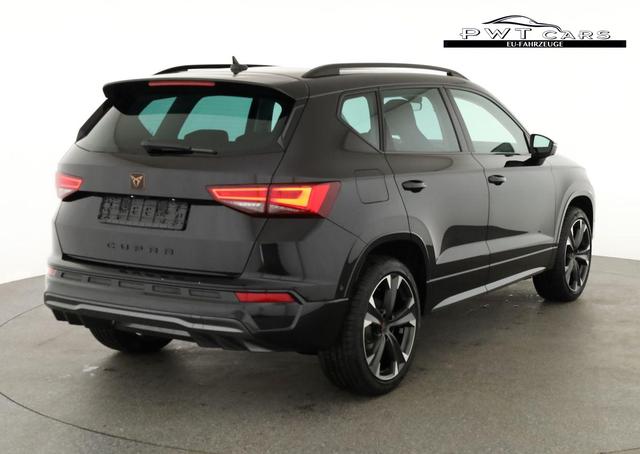 Cupra Ateca Basis 4Drive 2.0 TSI DSG 4Drive, Pano, AHK, Navi, Kamera, Side, Winter, el. Klappe, 19-Zoll, 5 J.-Garantie 