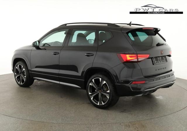 Cupra Ateca Basis 4Drive 2.0 TSI DSG 4Drive, Pano, AHK, Navi, Kamera, Side, Winter, el. Klappe, 19-Zoll, 5 J.-Garantie 