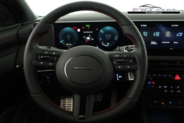 Hyundai TUCSON N Line Plug-In Hybrid 4WD 1.6 T-GDI PHEV LINE, Navi, Kamera, Side, Winter 