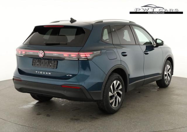 Volkswagen Tiguan 1.5 eTSI 110 kW Life DSG Life, AHK, easyOpen, Kamera, 5-J Garantie 