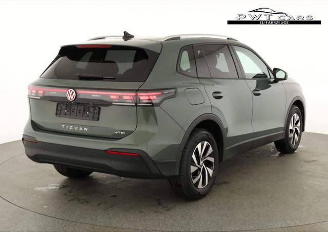 Volkswagen Tiguan 1.5 eTSI 110 kW Life DSG Life, AHK, easyOpen, Kamera, 5-J Garantie 
