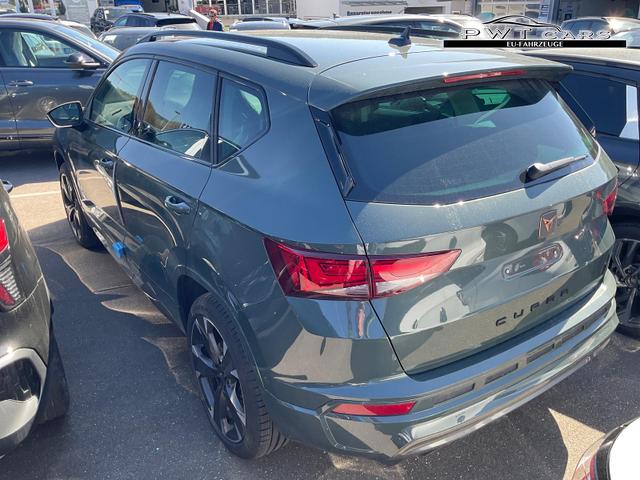 Cupra Ateca Basis 4Drive 2.0 TSI DSG 4Drive, AHK, Navi, Kamera, Side, Winter, el. Klappe, 19-Zoll, 5 J.-Garantie 