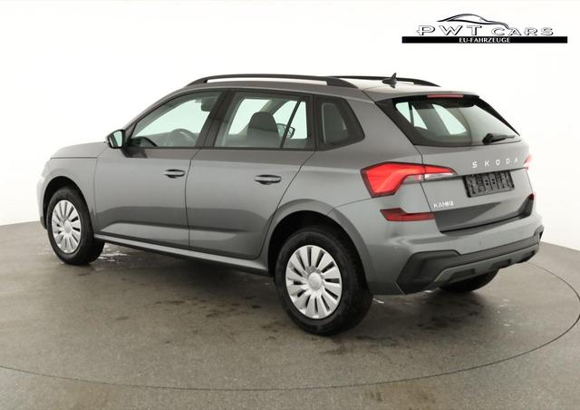 Skoda Kamiq Selection 1.0 TSI Selection, LED, Kamera, Ladeboden, Winter 