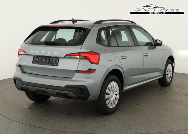 Skoda Kamiq Selection 1.0 TSI Selection, LED, Kamera, Ladeboden, Winter 