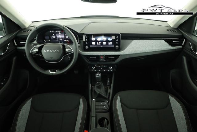 Skoda Kamiq Selection 1.0 TSI Selection, LED, Kamera, Ladeboden, Winter 