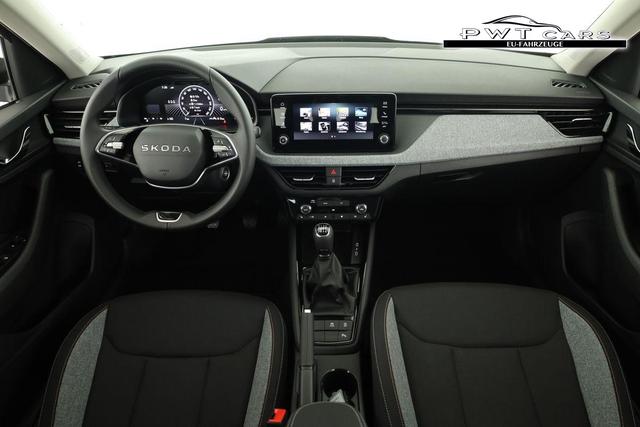 Skoda Kamiq Selection 1.0 TSI Selection, LED, Kamera, Ladeboden, Winter 