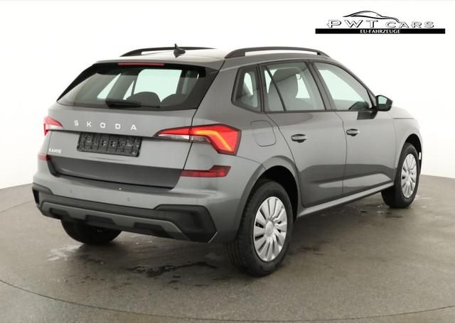 Skoda Kamiq Selection 1.0 TSI Selection, AHK, LED, Kamera, Ladeboden, Winter 