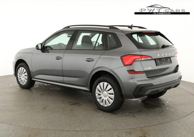 Skoda Kamiq Selection 1.0 TSI Selection, AHK, LED, Kamera, Ladeboden, Winter 