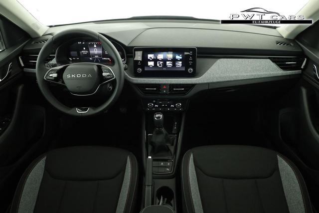 Skoda Kamiq Selection 1.0 TSI Selection, AHK, LED, Kamera, Ladeboden, Winter 