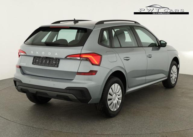 Skoda Kamiq Selection 1.0 TSI Selection, AHK, LED, Kamera, Ladeboden, Winter 