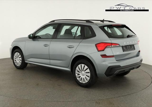 Skoda Kamiq Selection 1.0 TSI Selection, AHK, LED, Kamera, Ladeboden, Winter 