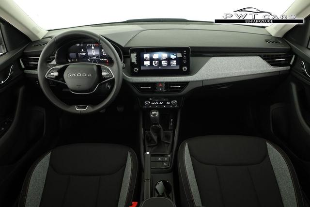 Skoda Kamiq Selection 1.0 TSI Selection, AHK, LED, Kamera, Ladeboden, Winter 