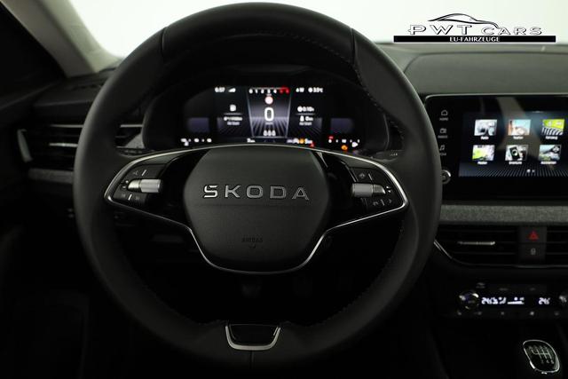 Skoda Kamiq Selection 1.0 TSI Selection, AHK, LED, Kamera, Ladeboden, Winter 