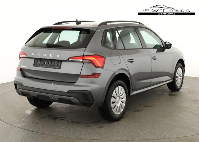 Skoda Kamiq Selection 1.5 TSI DSG Selection, LED, Kamera, Ladeboden, Winter 