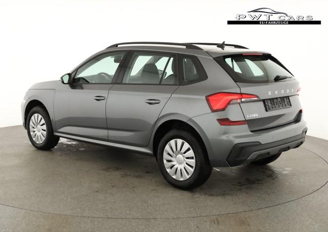 Skoda Kamiq Selection 1.5 TSI DSG Selection, LED, Kamera, Ladeboden, Winter 