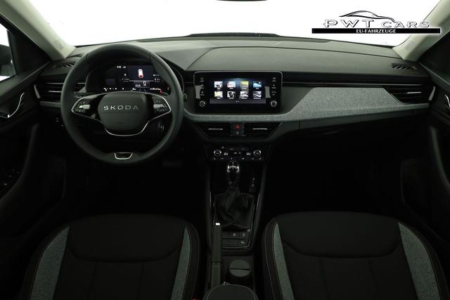 Skoda Kamiq Selection 1.5 TSI DSG Selection, LED, Kamera, Ladeboden, Winter 