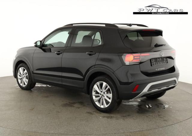 Volkswagen T-Cross 1.5 TSI 110 kW Life DSG Life, LED, Kamera, Side, ACC, Winter, sofort 