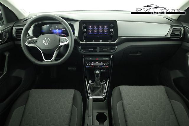 Volkswagen T-Cross 1.5 TSI 110 kW Life DSG Life, LED, Kamera, Side, ACC, Winter, sofort 