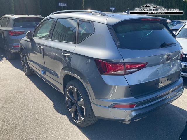 Cupra Ateca Basis 4Drive 2.0 TSI DSG 4Drive, AHK, Navi, Kamera, Side, Winter, el. Klappe, 19-Zoll, 5 J.-Garantie 