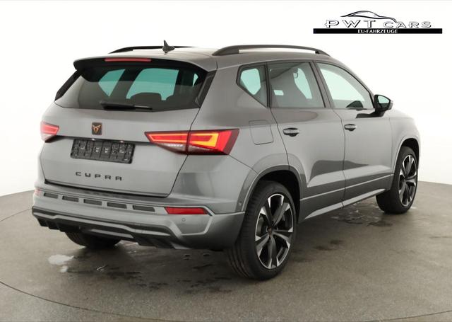 Cupra Ateca Basis 4Drive 2.0 TSI DSG 4Drive, Pano, AHK, Navi, Kamera, Side, Winter, el. Klappe, 19-Zoll, 5 J.-Garantie 