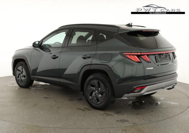 Hyundai TUCSON Plug-In Hybrid 4WD 1.6 T-GDI PHEV 4WD, AHK, Navi, Kamera, Side, Winter 