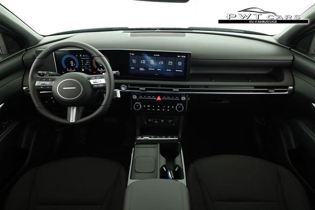 Hyundai TUCSON Plug-In Hybrid 4WD 1.6 T-GDI PHEV 4WD, AHK, Navi, Kamera, Side, Winter 