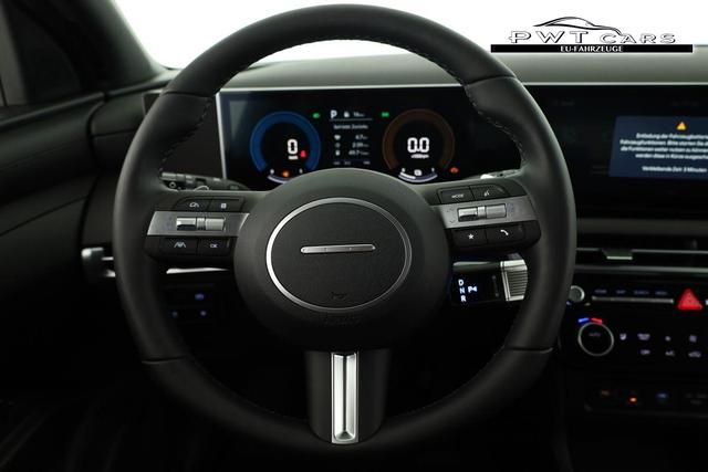 Hyundai TUCSON Plug-In Hybrid 4WD 1.6 T-GDI PHEV 4WD, AHK, Navi, Kamera, Side, Winter 