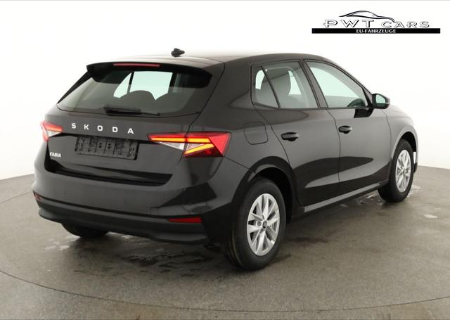 Skoda Fabia Selection 1.0 MPI Selection, Park, Winterpaket, SmartLink, 5 J.-Garantie, sofort 