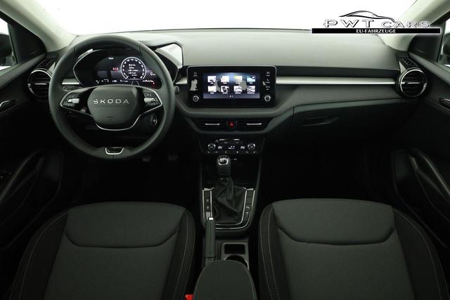 Skoda Fabia Selection 1.0 MPI Selection, Park, Winterpaket, SmartLink, 5 J.-Garantie, sofort 