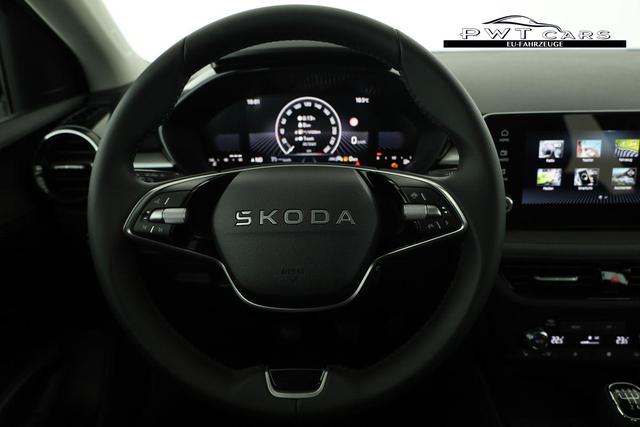 Skoda Fabia Selection 1.0 MPI Selection, Park, Winterpaket, SmartLink, 5 J.-Garantie, sofort 