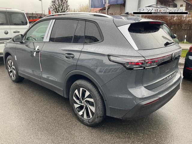 Volkswagen Tiguan 1.5 eTSI 110 kW Life DSG Life, AHK, easyOpen, Kamera, 5-J Garantie 
