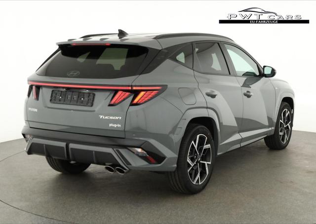 Hyundai TUCSON N Line Plug-In Hybrid 2WD 1.6 T-GDI PHEV LINE, Navi, Kamera, Side, Winter 