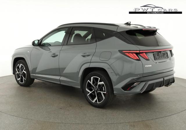 Hyundai TUCSON N Line Plug-In Hybrid 2WD 1.6 T-GDI PHEV LINE, Navi, Kamera, Side, Winter 