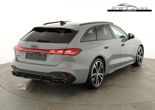 Audi S5 Kombi TFSI quattro 270 kW Avant quattro, Individual, HuD, Pano, B&O, Leder, 20-Zoll, TechPro, sofort 