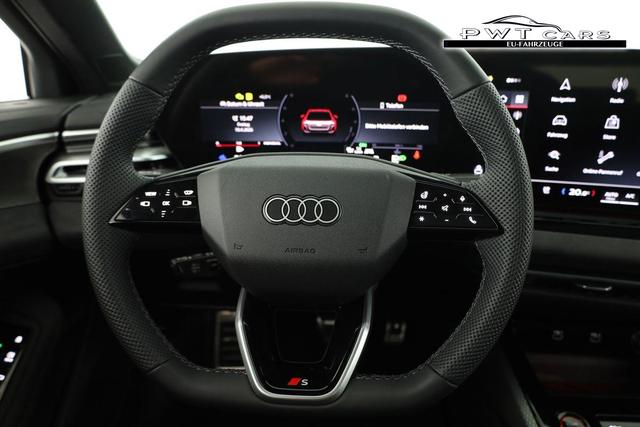 Audi S5 Kombi TFSI quattro 270 kW Avant quattro, Individual, HuD, Pano, B&O, Leder, 20-Zoll, TechPro, sofort 