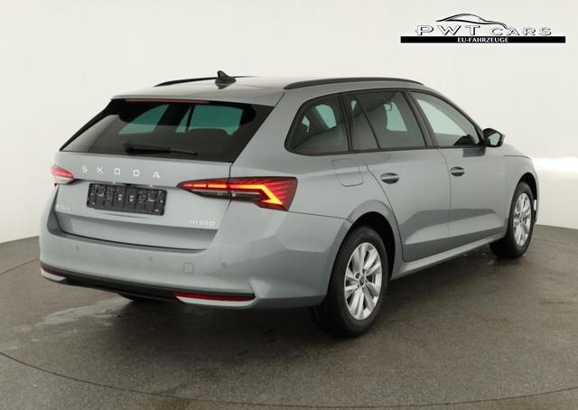 Skoda Octavia Combi 1.5 TSI mHEV 110 kW Selection eTSI DSG Selection, FS-beheizbar, LED, Kamera, Side, Winter, sofort 