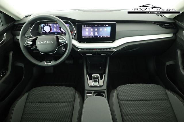 Skoda Octavia Combi 1.5 TSI mHEV 110 kW Selection eTSI DSG Selection, FS-beheizbar, LED, Kamera, Side, Winter, sofort 