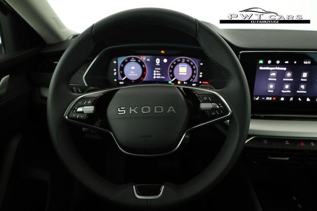 Skoda Octavia Combi 1.5 TSI mHEV 110 kW Selection eTSI DSG Selection, FS-beheizbar, LED, Kamera, Side, Winter, sofort 