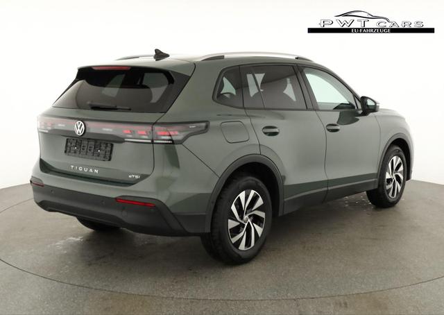 Volkswagen Tiguan 1.5 eTSI 110 kW Life DSG Life, AHK, Navi, Side, el. Klappe, LED-Plus, 5-J Garantie 