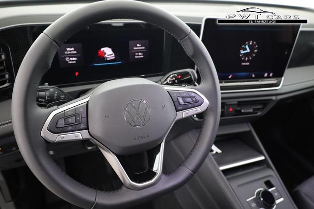 Volkswagen Tiguan 1.5 eTSI 110 kW Life DSG Life, AHK, Navi, Side, el. Klappe, LED-Plus, 5-J Garantie 