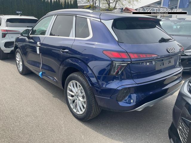 Audi Q3 TFSI quattro 150 kW quattro, AHK, Navi, AreaView, Side, Sound, Winter, 18-Zoll 