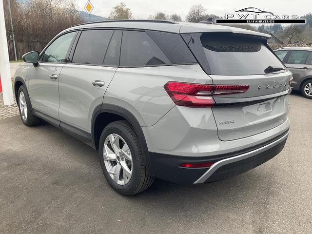 Skoda Kodiaq 1.5 TSI iV 150 kW Selection Selection, AHK, Navi, Kamera, Side, el. Klappe, Winter, sofort 