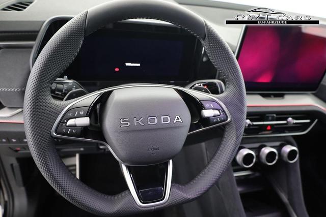 Skoda Kodiaq 2.0 TDI 142 kW 4x4 Sportline DSG Sportline, 7-Sitzer, AHK, FS-beheizbar, Matrix, el. Klappe, 20-Zoll 