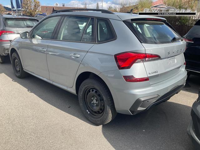 Skoda Kamiq Selection 1.5 TSI DSG Selection, AHK, LED, Kamera, Ladeboden, Winter 