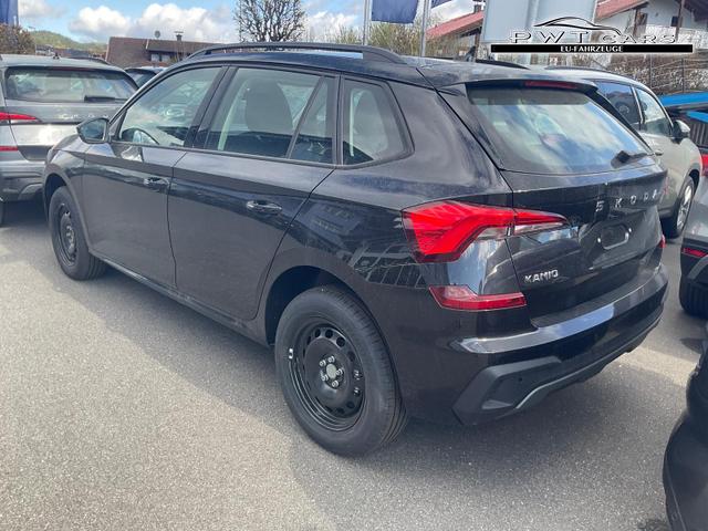 Skoda Kamiq Selection 1.5 TSI DSG Selection, AHK, LED, Kamera, Ladeboden, Winter 