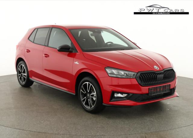 Skoda Fabia Monte Carlo 1.0 TSI DSG Carlo, LED, Kamera, Winter, 4 J.-Garantie 