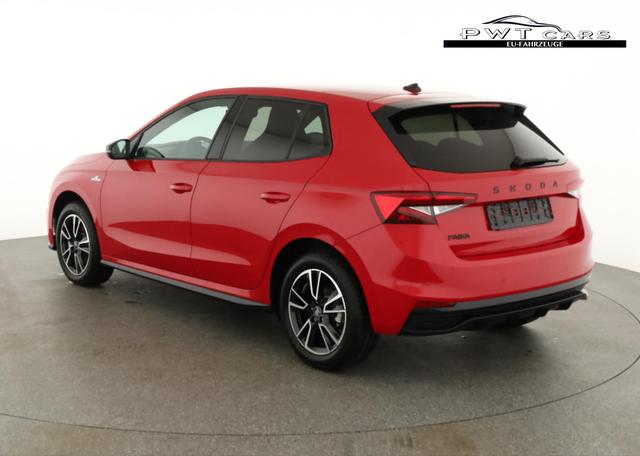 Skoda Fabia Monte Carlo 1.0 TSI DSG Carlo, LED, Kamera, Winter, 4 J.-Garantie 