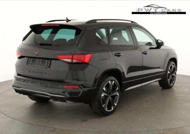 Cupra Ateca Basis 4Drive 2.0 TSI DSG 4Drive, AHK, Navi, Kamera, Side, Winter, el. Klappe, 19-Zoll, 5 J.-Garantie 