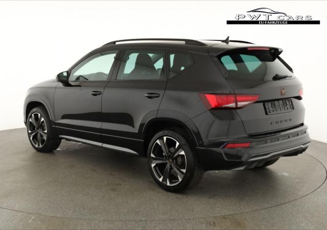 Cupra Ateca Basis 4Drive 2.0 TSI DSG 4Drive, AHK, Navi, Kamera, Side, Winter, el. Klappe, 19-Zoll, 5 J.-Garantie 