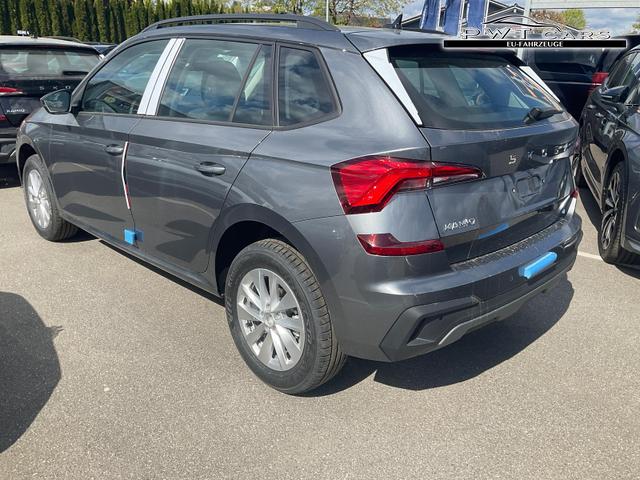 Skoda Kamiq Selection 1.5 TSI Selection, AHK, LED, Kamera, Winter, Ladeboden, 16-Zoll, 4 J.-Garantie 
